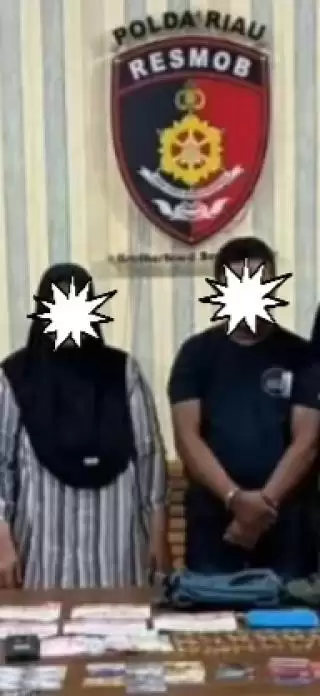 Breaking News: Ini BB Disita Timgab dari Pasutri Pembunuh Wanita Paruh Baya di Pematang Pudu