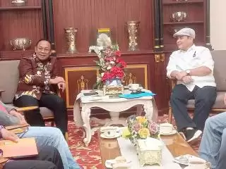 Pj Gubernur Dukung Penuh HPN 2025 di Riau, Sederet Kegiatan Digelar, Empat Menteri Dijadwalkan Hadir