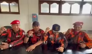 Cegah Konflik Tak Merembet, Polsek Mandau Fasilitasi Silaturahmi PP dan GRIB Jaya