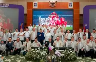 Diskusi Ekonomi Kemenkeu RI, Dirut BPDP: Ini Bisa Jadi Panduan Hadapi Persepsi Negatif