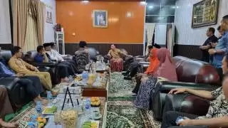 Plt Bupati Kepulauan Meranti Terima Kunjungan Komisi VII DPR RI Fraksi PKS