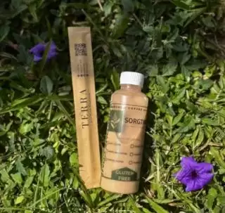 Sorgtime: Inovasi Kopi dengan Sentuhan Sorghum Lokal Karya Mahasiswa ITS