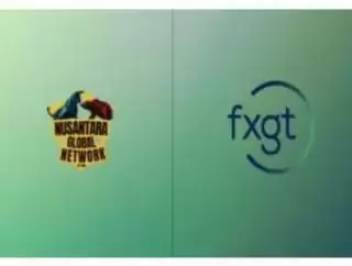 Nusantara Global Network Bermitra dengan FXGT Broker Luncurkan Program IB Inovatif