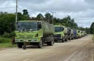 Stok Minyak Sawit Indonesia Meningkat Tapi Konsumsi Dalam Negeri dan Ekspor Turun