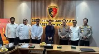 Ups, Soal Tenaga Kerja dan Pendataan Lahan Sawit Fokus Perhatian Polri