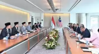 Dampingi Kepala Negara Bertemu PM Malaysia, Budi Santoso: Kerja Sama Sektor Sawit Diperkuat