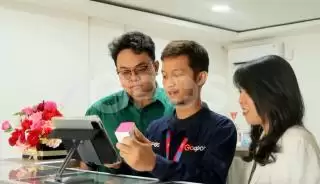 GPOS Pimpin Transformasi Digital Industri Farmasi Indonesia