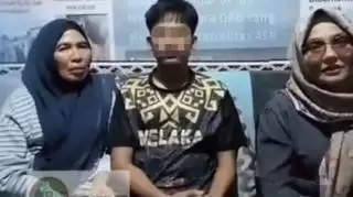 Mohon Keadilan dari Presiden: 2 Tahun Laporan Penganiayaan Anak Yatim Terkatung-katung, 1 Pelaku Malah Menjadi Anggota Kepolisian