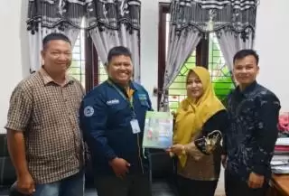 Kolaborasi dengan Akademisi Universitas Labuhanbatu Sukseskan RAD KSB di Labura