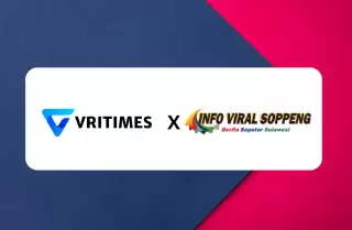 Umumkan Kerja Sama Strategis, Vritimes dan Infoviralsoppeng.com Perkuat Media Lokal Digital