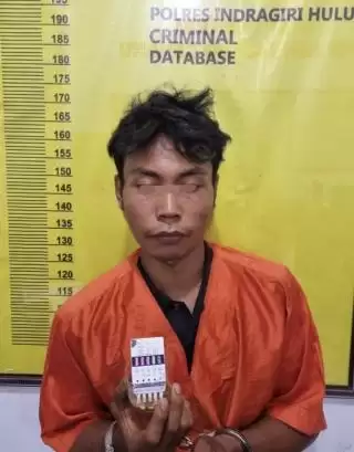 Maling Motor Biar Candu Sabu Terpenuhi, Pria 24 Tahun Ini Diciduk Reskrim Polsek BC