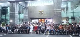 Anton-Syafaruddin Poti Menang Mutlak Lepas Gugatan Kelmi Amri-Asparaini Ditolak MK