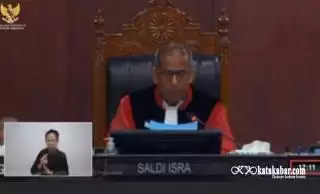 Sengketa Pilkada Siak Lanjut ke Pembuktian, Tim Pemenangan Alfedri-Husni Bilang Gini