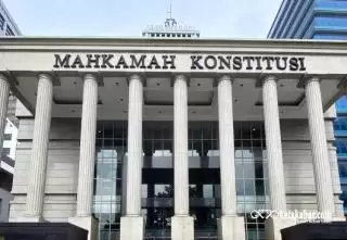 Sidang Sengketa Pilkada Siak di MK, Ketua PPS Buantan Besar Akui Puluhan Surat Undangan Mencoblos Dititipkan