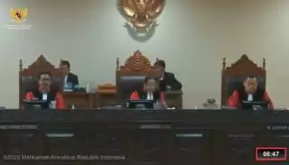 Sidang Putusan 24 Februari, Tim Paslon 03 di Pilkada Siak Optimis MK Kabulkan Permohonan PSU