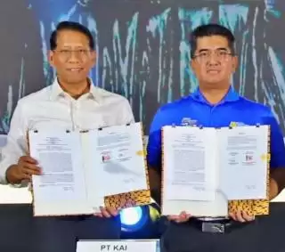 KAI dan UI Kolaborasi Pengembangan Sumber Daya Manusia