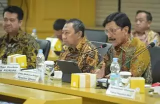Update Program 2025 ke DPR dan DPD RI di RDP, Kata BPDP Ada Efesiensi Anggaran