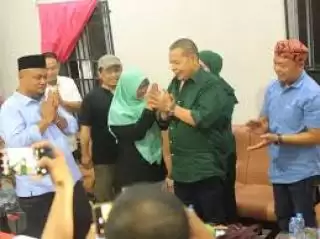 Pilkada Siak PSU, Irving-Afni Berkoalisi 'Jatuhkan' Alfedri