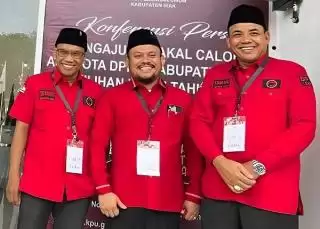Masa Jabatan Alfedri Jadi Bupati Siak Kembali Diungkit, PDIP: Itu Sudah Clear!