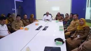 Dorong Optimalisasi Program Kesehatan Gratis (PKG)