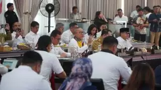 Dukungan Swasembada Nasional, Bangunan Irigasi di Kabupaten Langkat