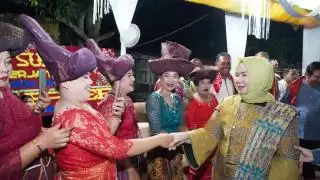 Bupati Langkat Dukung Pelestarian Budaya Karo di Pesta Kerja Tahun Buluh Duri Kuala