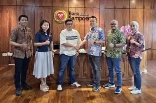Layanan Gadai Inovatif Ditawarkan deGadai Gandeng Bank Sampoerna