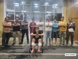 Dorr ! Usai Begal Mahasiswi, Kawanan Begal Ditembak, 3 Buron 1 Ketangkap !!