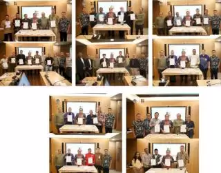 BPDP Teken PKS Tiga Pihak Penyaluran Dana PSR dan Sarpras Gelombang Kedua 2025