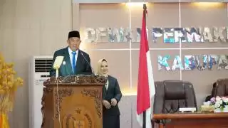 Syah Afandin Ajak Seluruh Elemen Bersatu Membangun Daerah