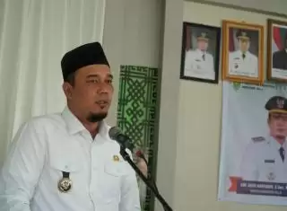 Musrenbang Perdana di Batang Cenaku, Begini Penjelasan Bupati Inhu