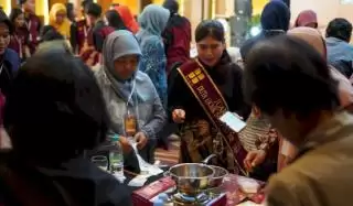 Wow! LPP Yogyakarta Kenalkan 26 Produk Turunan Sawit