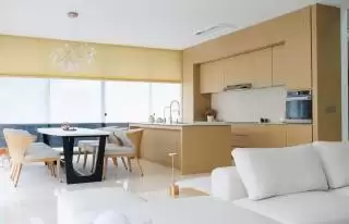 Dapur Japandi Ala Insignio Studio: Perpaduan Estetika dan Fungsionalitas dengan Blanco Unit