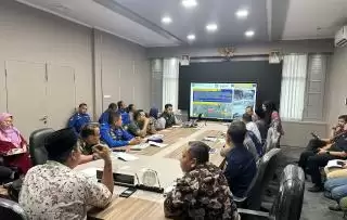 Siap-siap! Dishub Bengkalis Berlakukan Ganjil Genap Saat Arus Balik Lebaran di Pelabuhan Roro