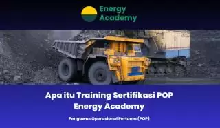 Apa itu Training Sertifikasi POP Energy Academy?