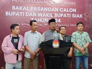 Mantan Anggota KPU Siak Ingatkan Penyelenggara soal Data Pemilih di Lokasi Khusus: Ikuti Putusan MK, Bukan Kehendak Calon