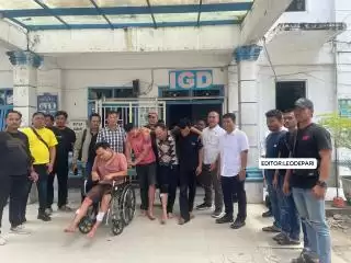 Nasib 4 Polisi Gadungan Usai Lakukan Pemerasan di Hotel Mandiri Kabanjahe