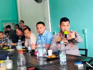Bagaimana Kebijakan AKBP Fahrian Saleh Siregar Perangi Narkotika?