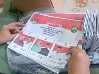 Astaga! PSU Pilkada Siak Diduga Jadi Ajang Taruhan, Nilai Pasarnya Sampai Rp1 Miliar