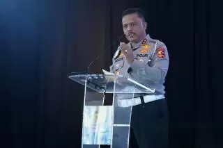 Khusus Wilayah Jawa, Lampung dan Bali, Operasi Ketupat Mulai 23 Maret - 8 April 2025