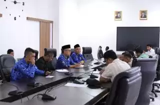 DPRD Kepulauan Meranti Panggil BPKAD Bahas Tunda Bayar Rp119 Miliar