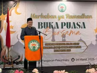 Ketua PWI Riau Apresiasi GAPKI Dukung Ketahanan Pangan Nasional