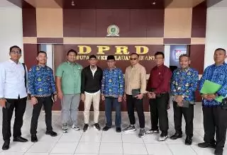 Legislator 'Kota Sagu' Awasi Ketersediaan dan Harga Sembako Jelang Lebaran