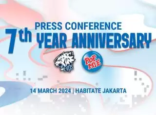 Dari 7 Tahun Lalu Hingga Kini, EVOS dan Pop Mie Terus Dukung Generasi Esports Indonesia!