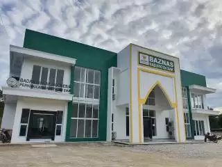 Bawaslu Siak Tegaskan Kegiatan Baznas di Buantan Besar Tak Ada Kaitan dengan Politik