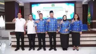 Cakup Peserta UHC Hingga 98 Persen, Pemkab Langkat Tambah Anggaran di P-APBD