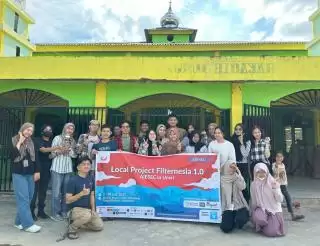 Kolaborasi Nyata Tingkatkan Kesadaran Sanitasi dan Akses Air Bersih di Sumsel