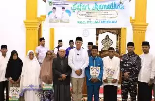 Safari Ramadhan di Desa Semukut, Muzamil: Ini Momen Kebersaman Pemerintah dengan Masyarakat