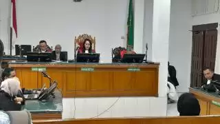 Terbukti Bersalah Aniaya Anak Bawah Umur, Cut Salsa Divonis 4 Bulan Penjara