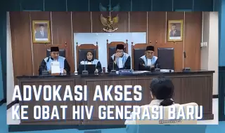IAC Sesalkan Putusan Banding Paten Lenacapavir: Akses ke Obat HIV Generasi Baru Terkendala